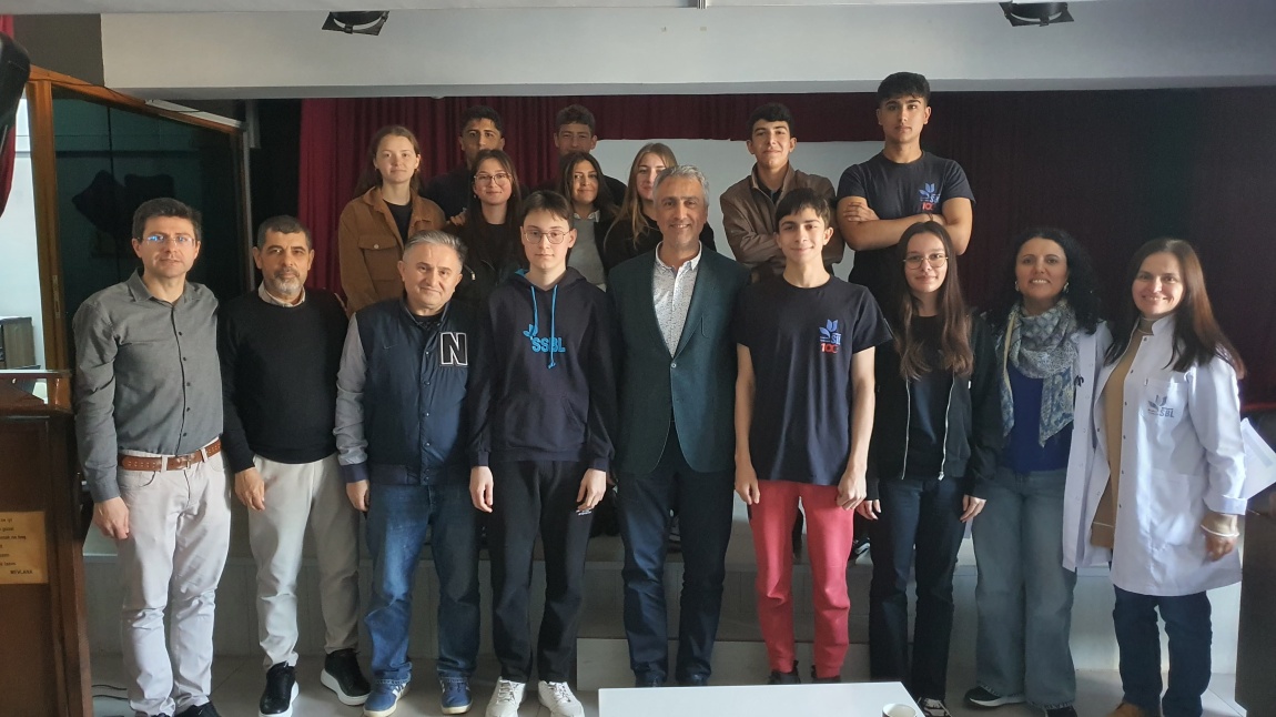 Bilgi Yarışmamızda Kıyasıya Rekabet